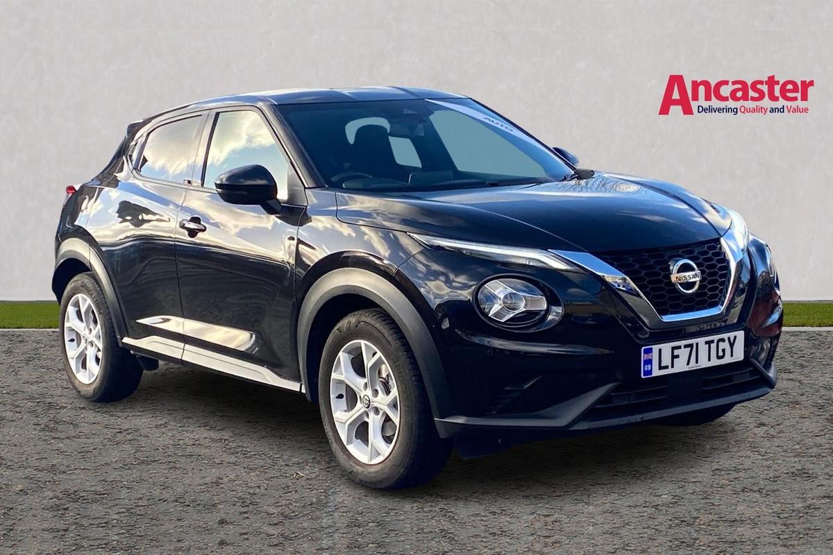 Main listing image - Nissan Juke