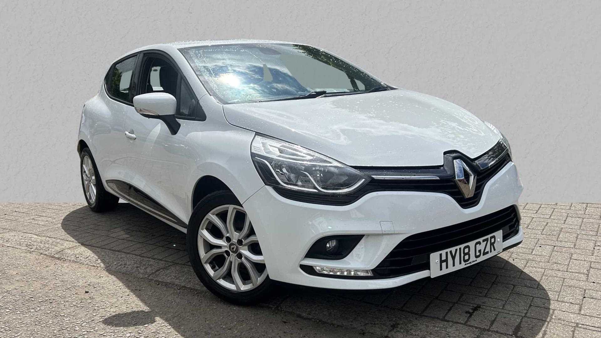 Main listing image - Renault Clio