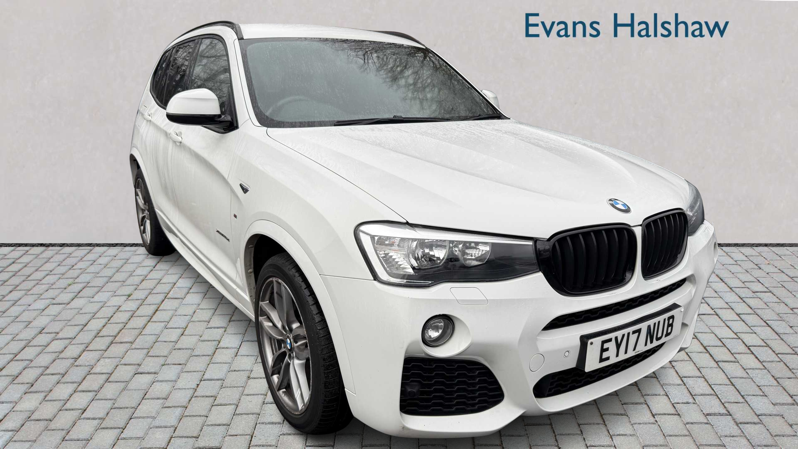 Main listing image - BMW X3