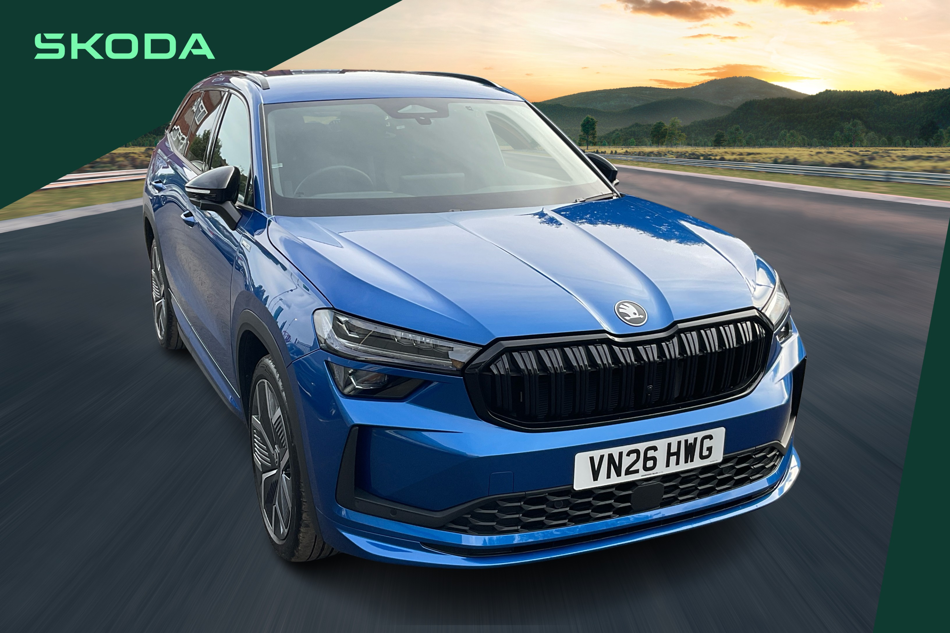 Main listing image - Skoda Kodiaq