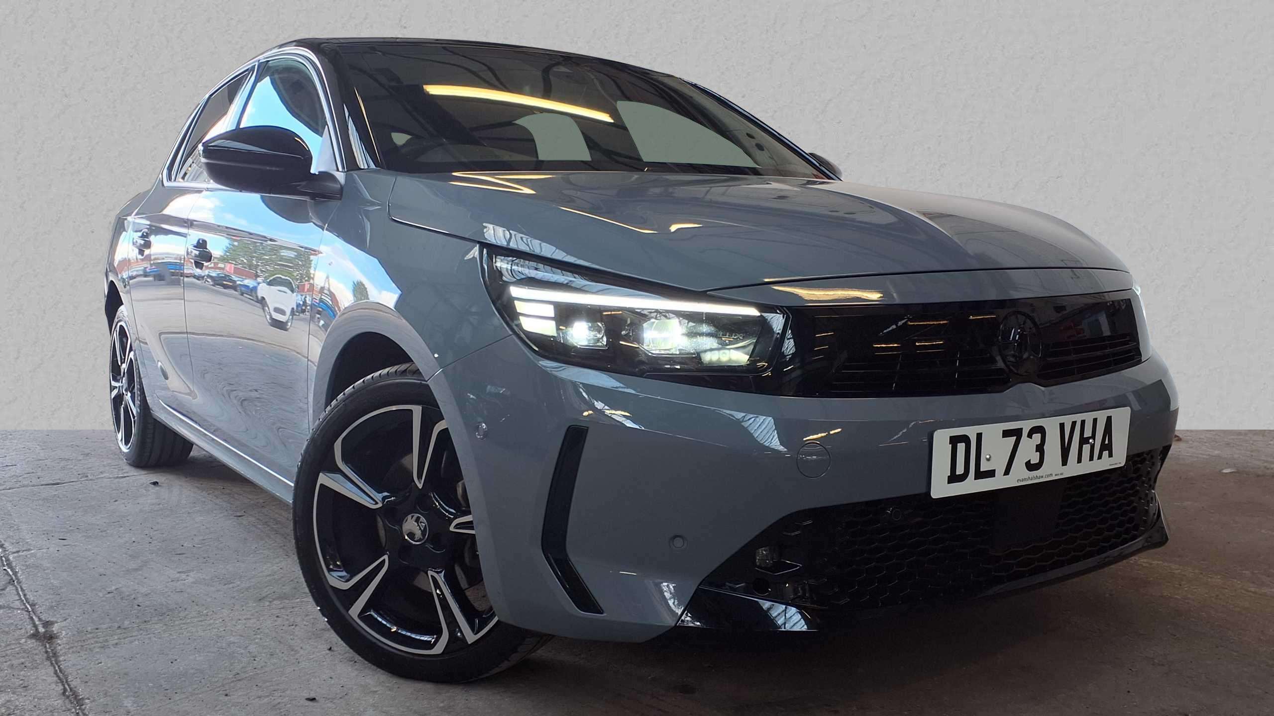 Main listing image - Vauxhall Corsa