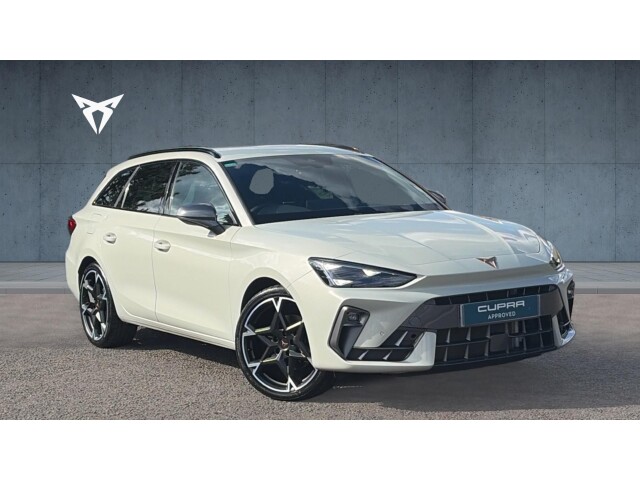 Main listing image - Cupra Leon