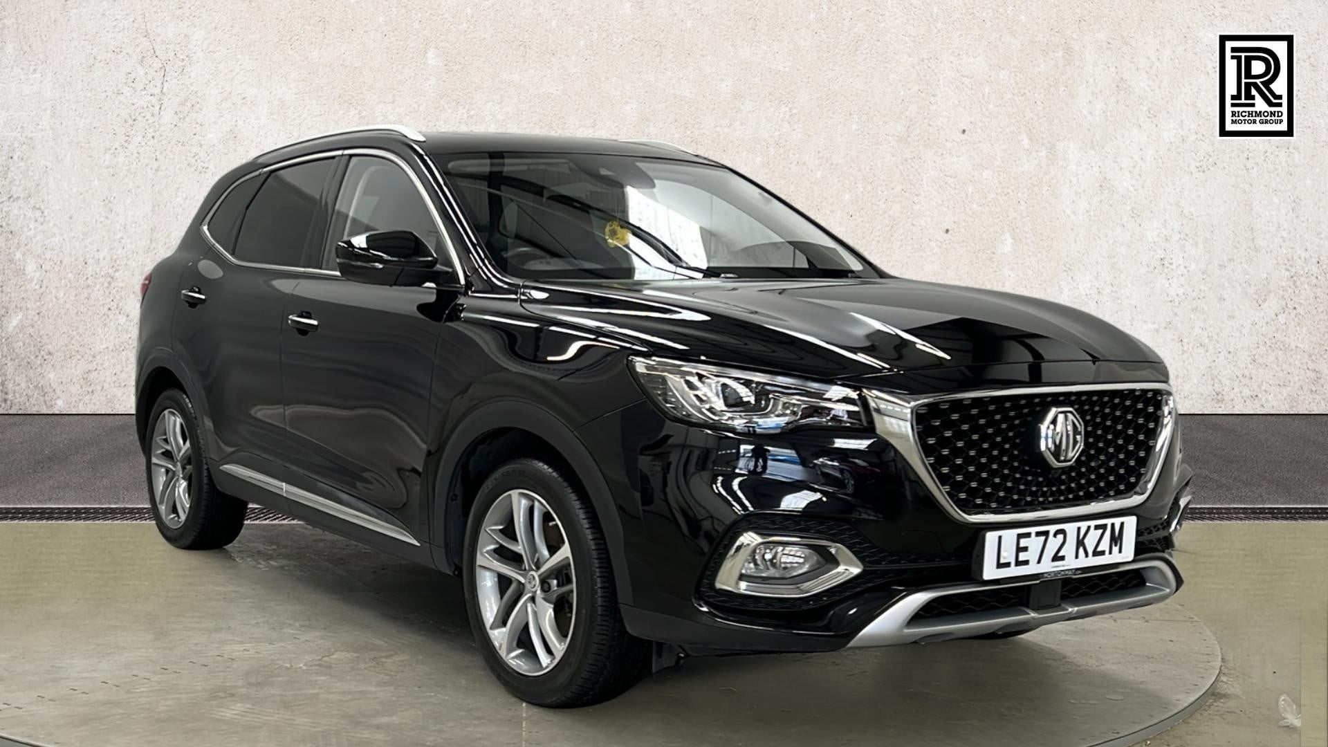 Main listing image - MG HS