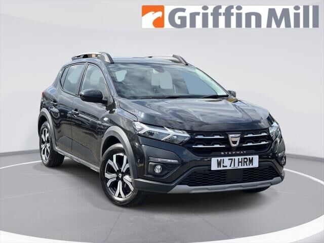 Main listing image - Dacia Sandero Stepway