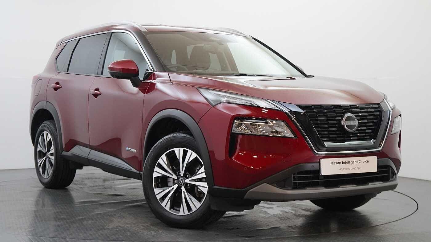 Main listing image - Nissan X-Trail