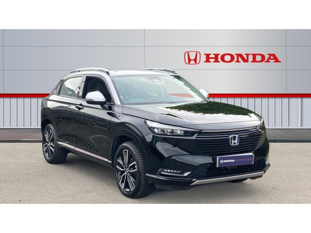 Main listing image - Honda HR-V