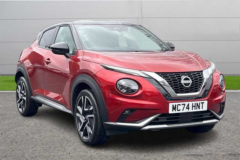 Main listing image - Nissan Juke