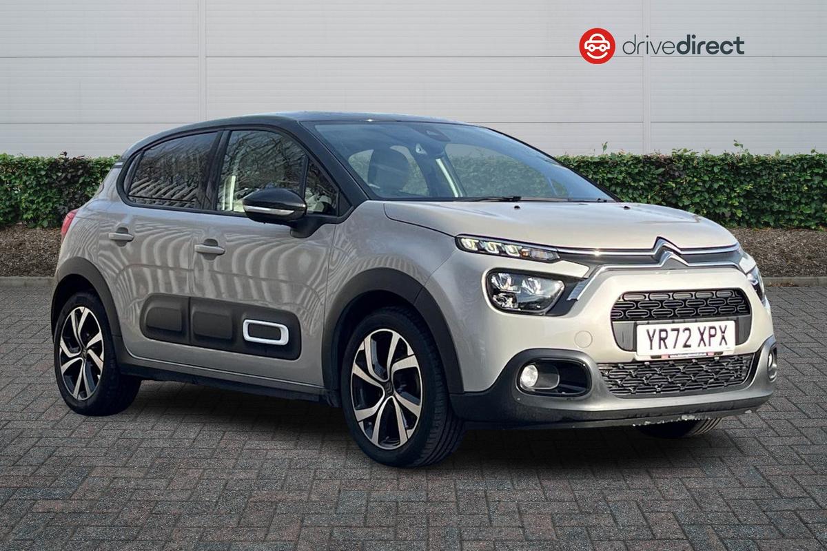 Main listing image - Citroen C3