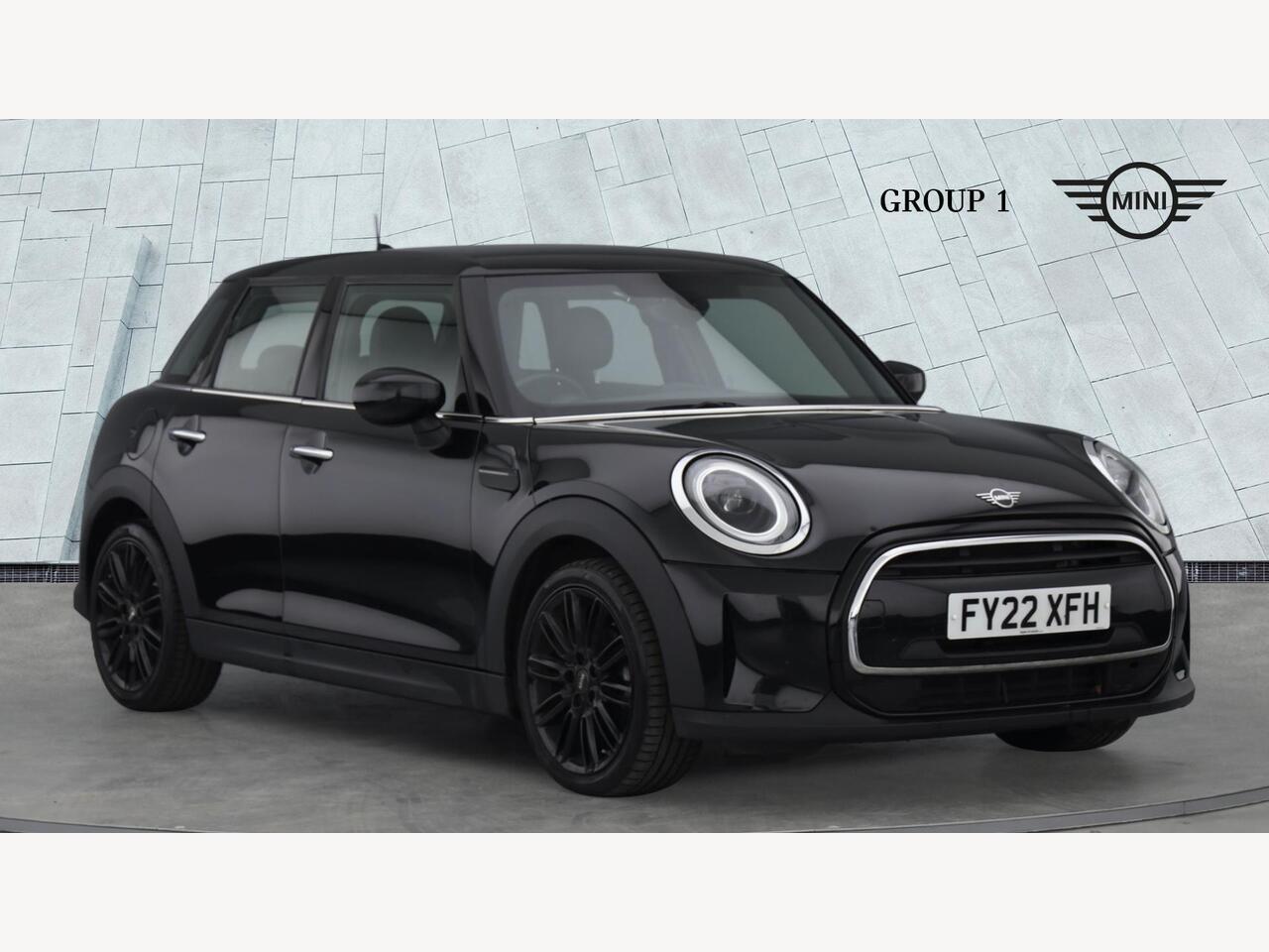 Main listing image - MINI Hatchback 5dr