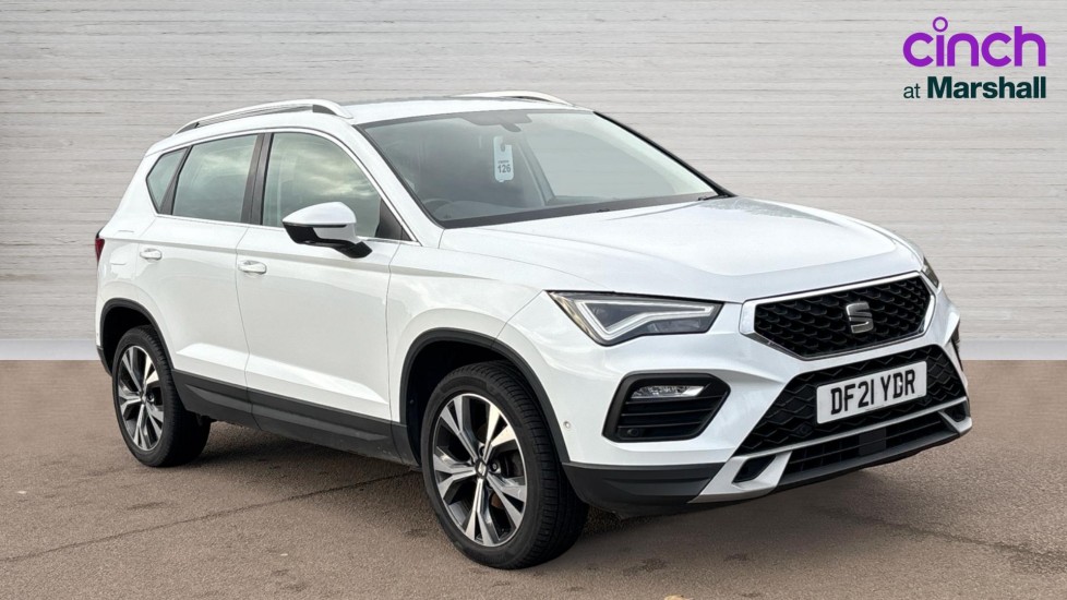 Main listing image - SEAT Ateca