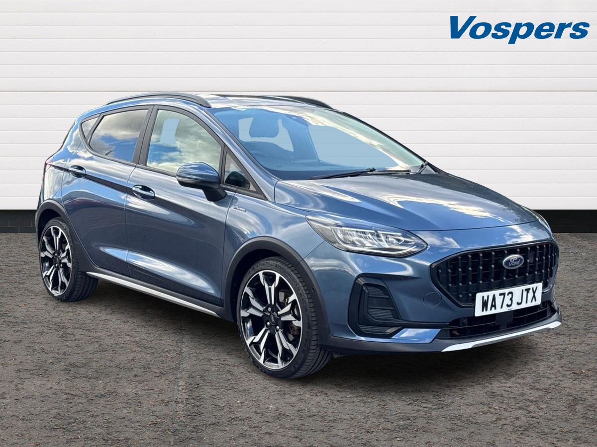 Main listing image - Ford Fiesta