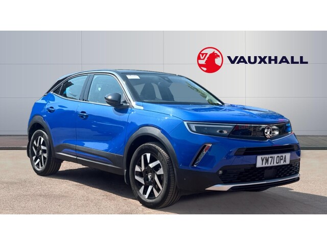 Main listing image - Vauxhall Mokka