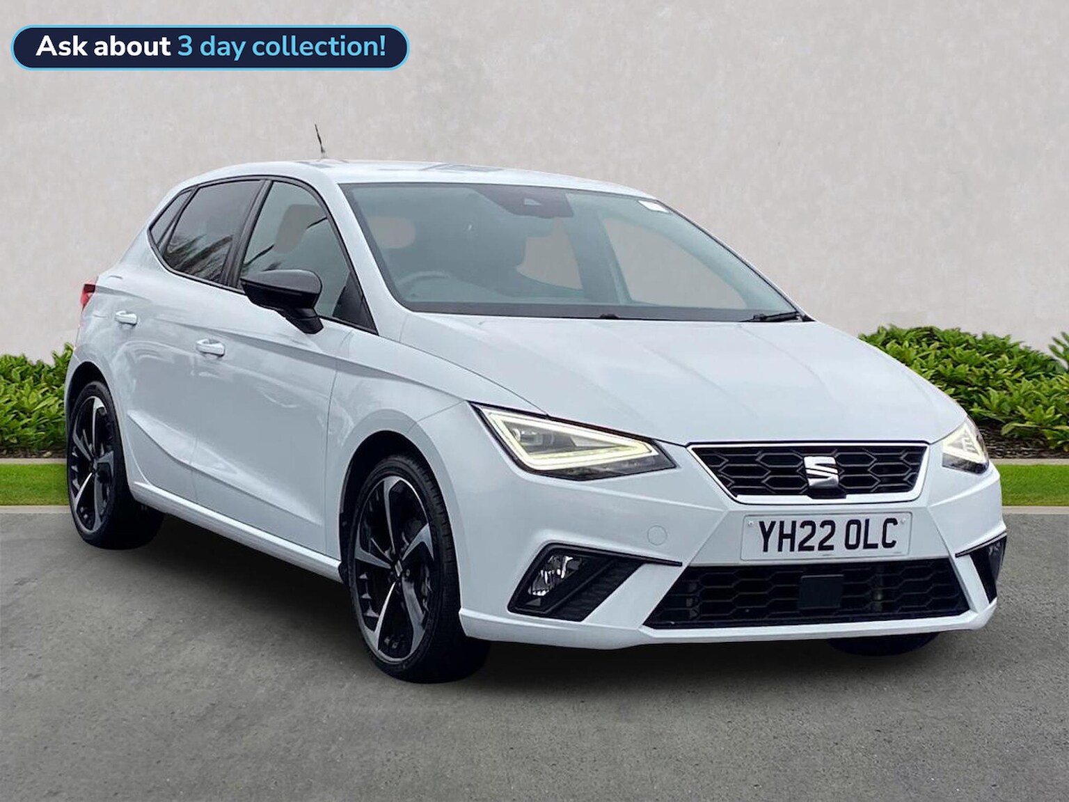 Main listing image - SEAT Ibiza