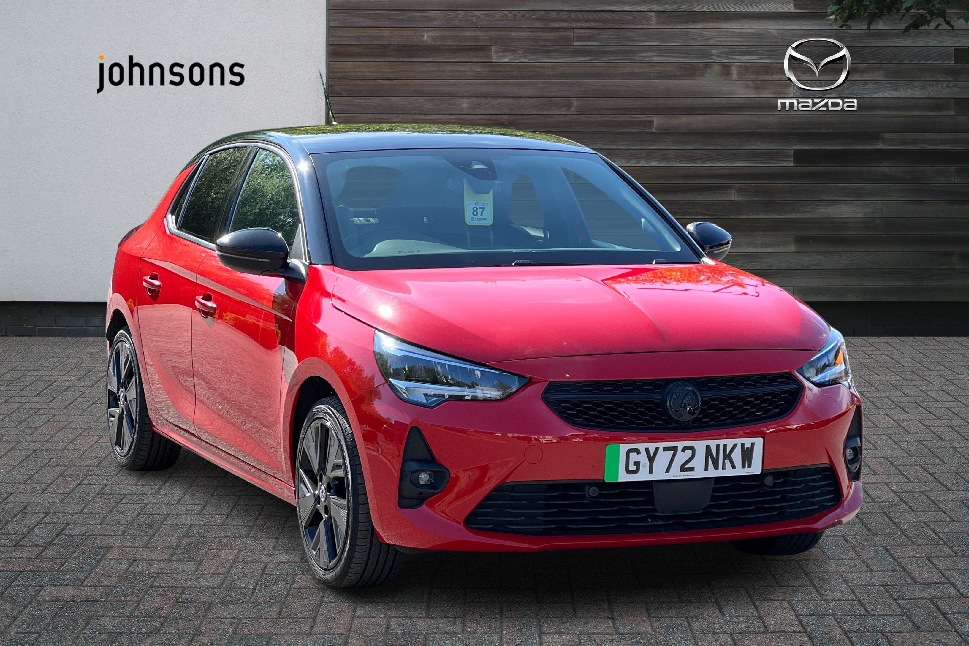 Main listing image - Vauxhall Corsa e