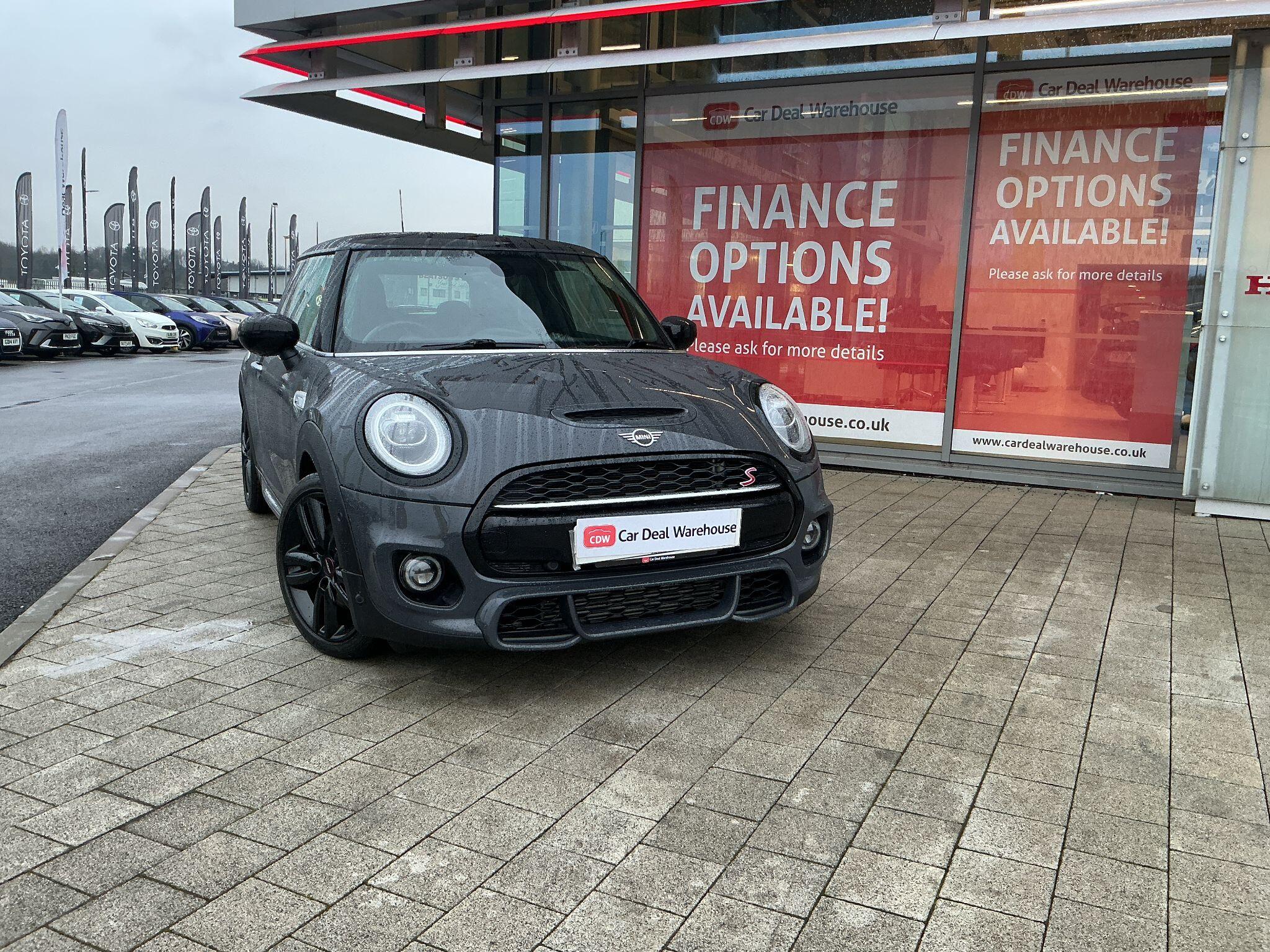 Main listing image - MINI Hatchback