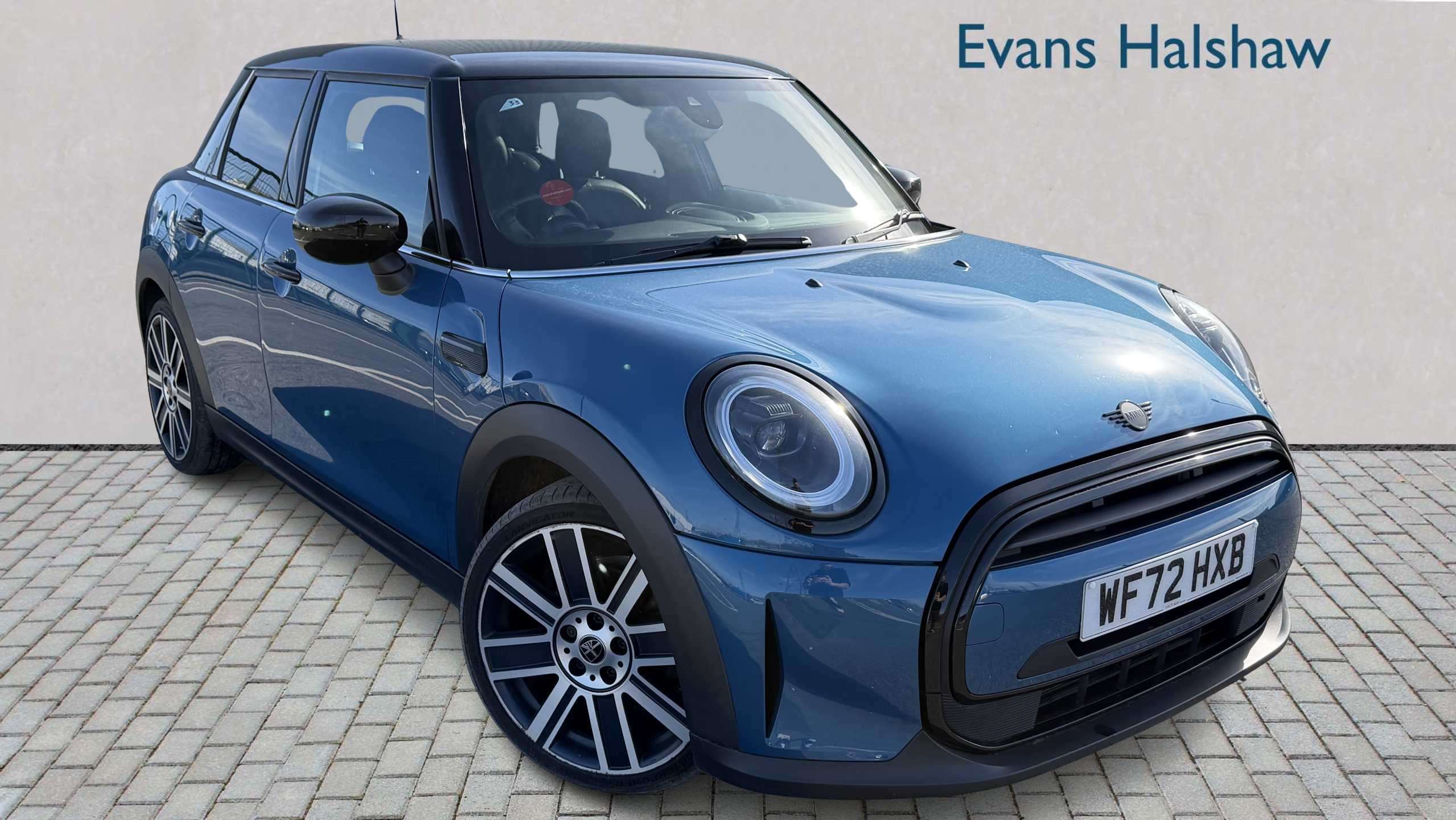 Main listing image - MINI Hatchback 5dr