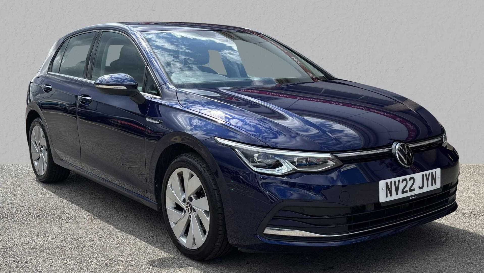 Main listing image - Volkswagen Golf