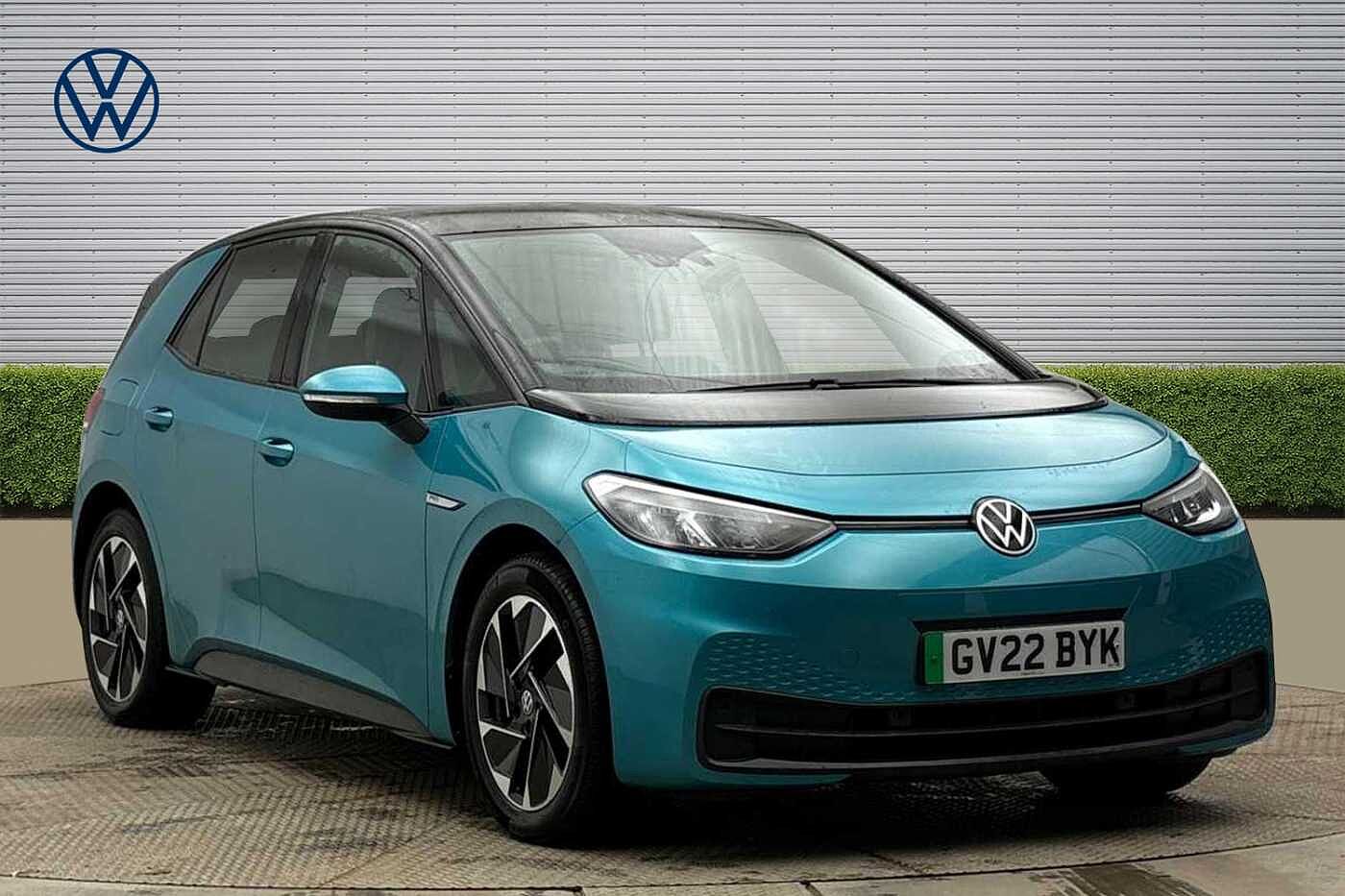 Main listing image - Volkswagen ID.3