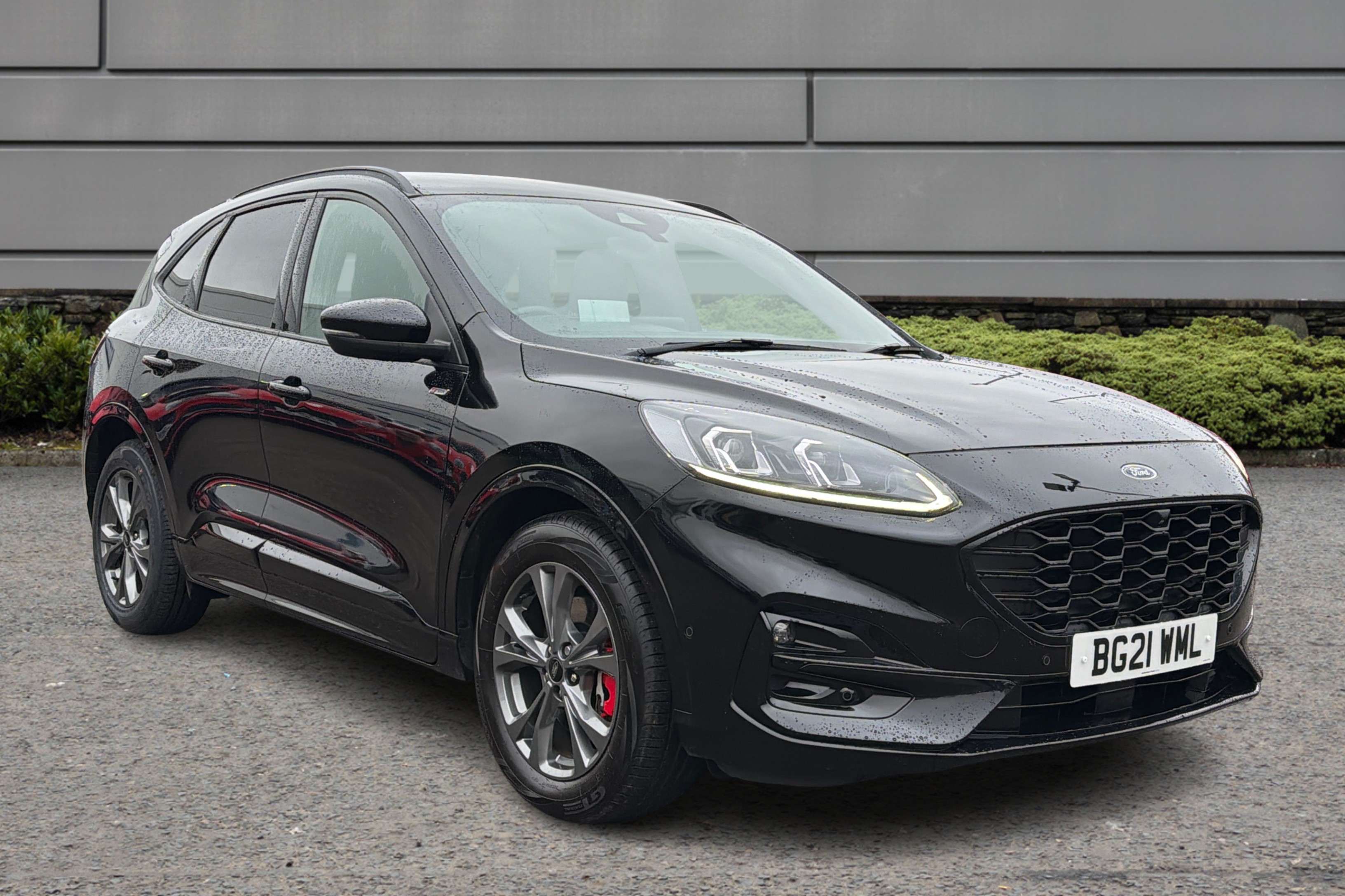 Main listing image - Ford Kuga