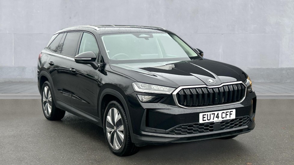 Main listing image - Skoda Kodiaq