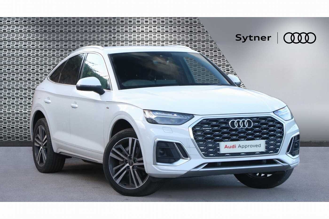 Main listing image - Audi Q5 Sportback