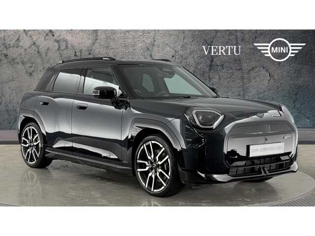 Main listing image - MINI Electric