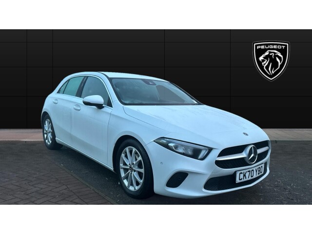 Main listing image - Mercedes-Benz A-Class