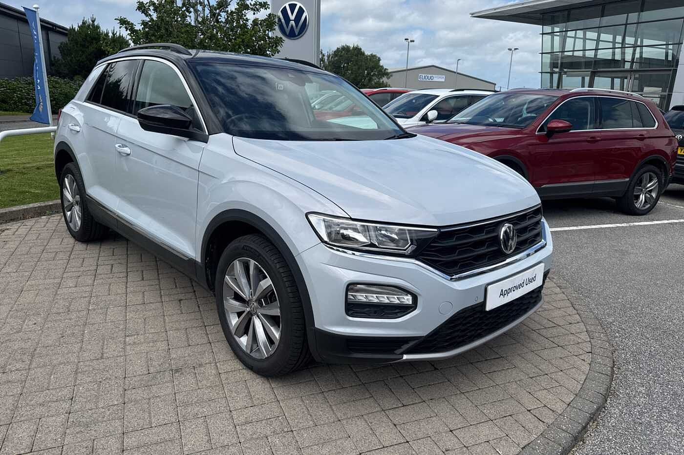 Main listing image - Volkswagen T-Roc