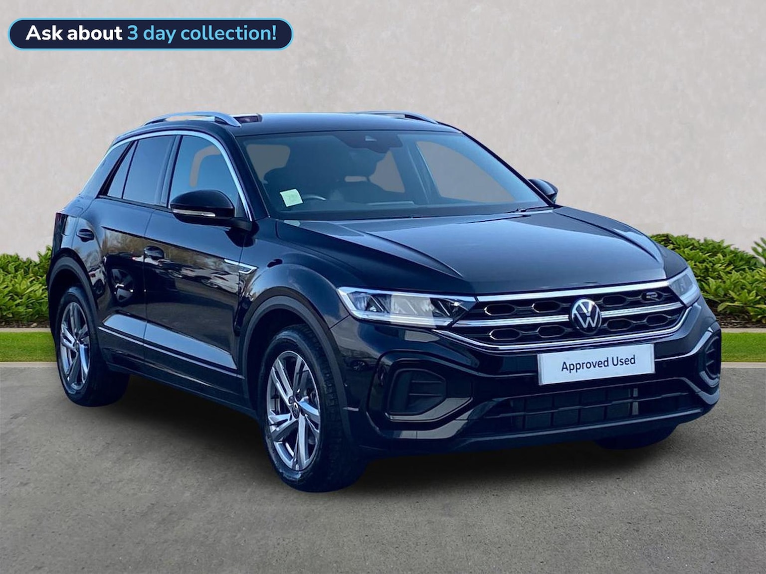 Main listing image - Volkswagen T-Roc