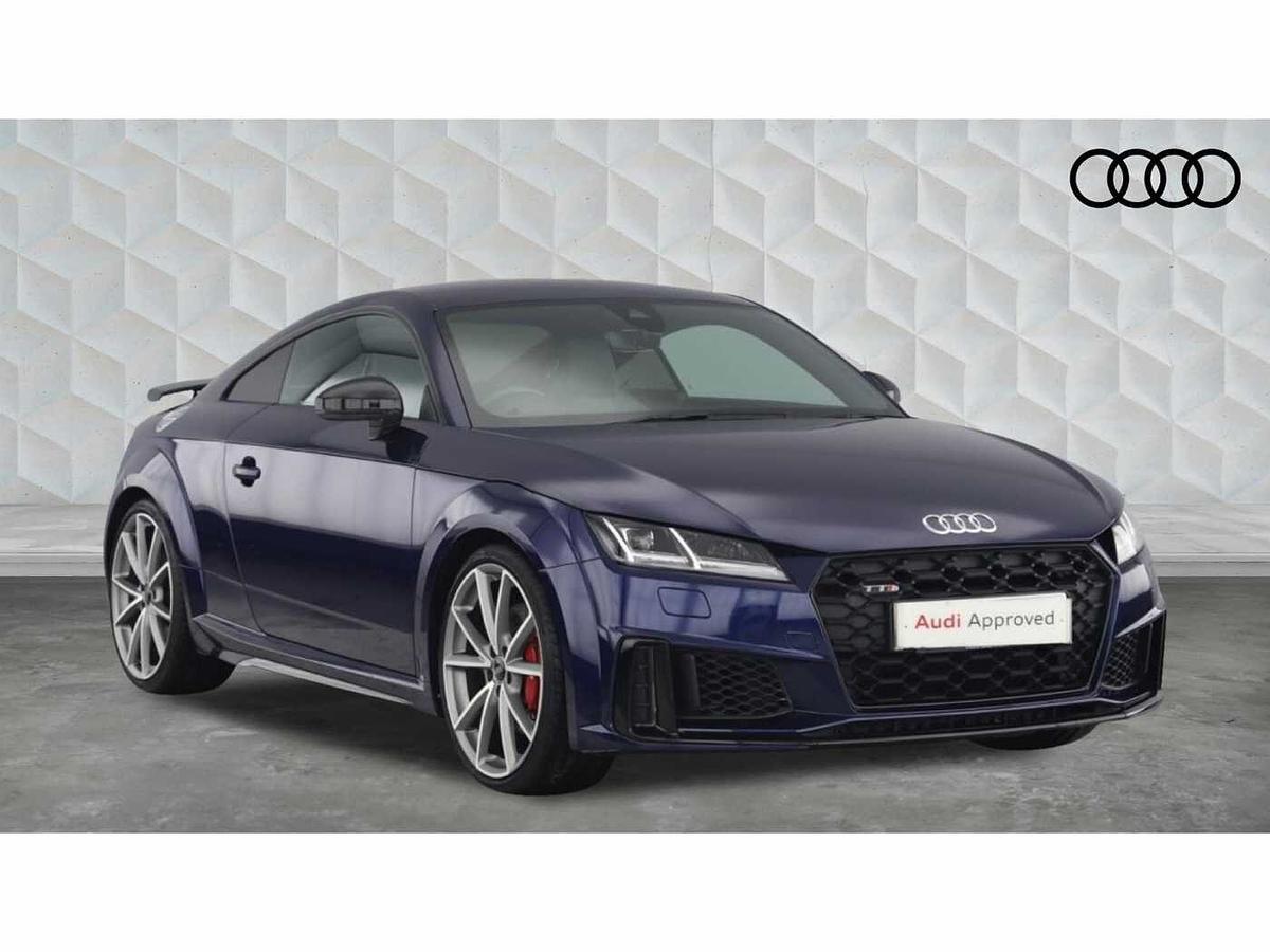 Main listing image - Audi TT