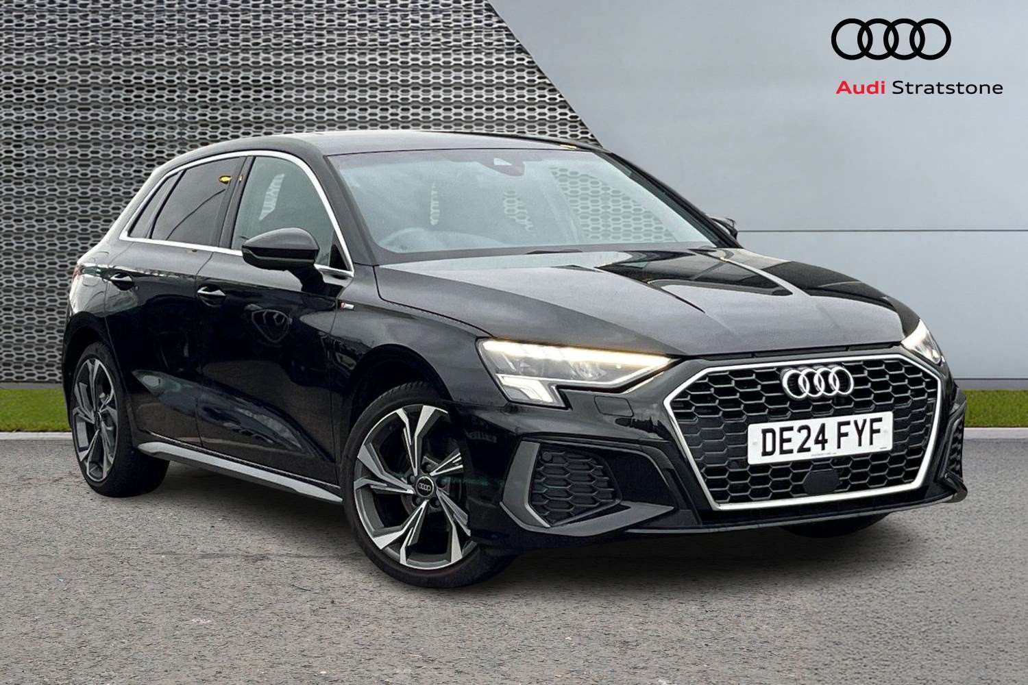 Main listing image - Audi A3