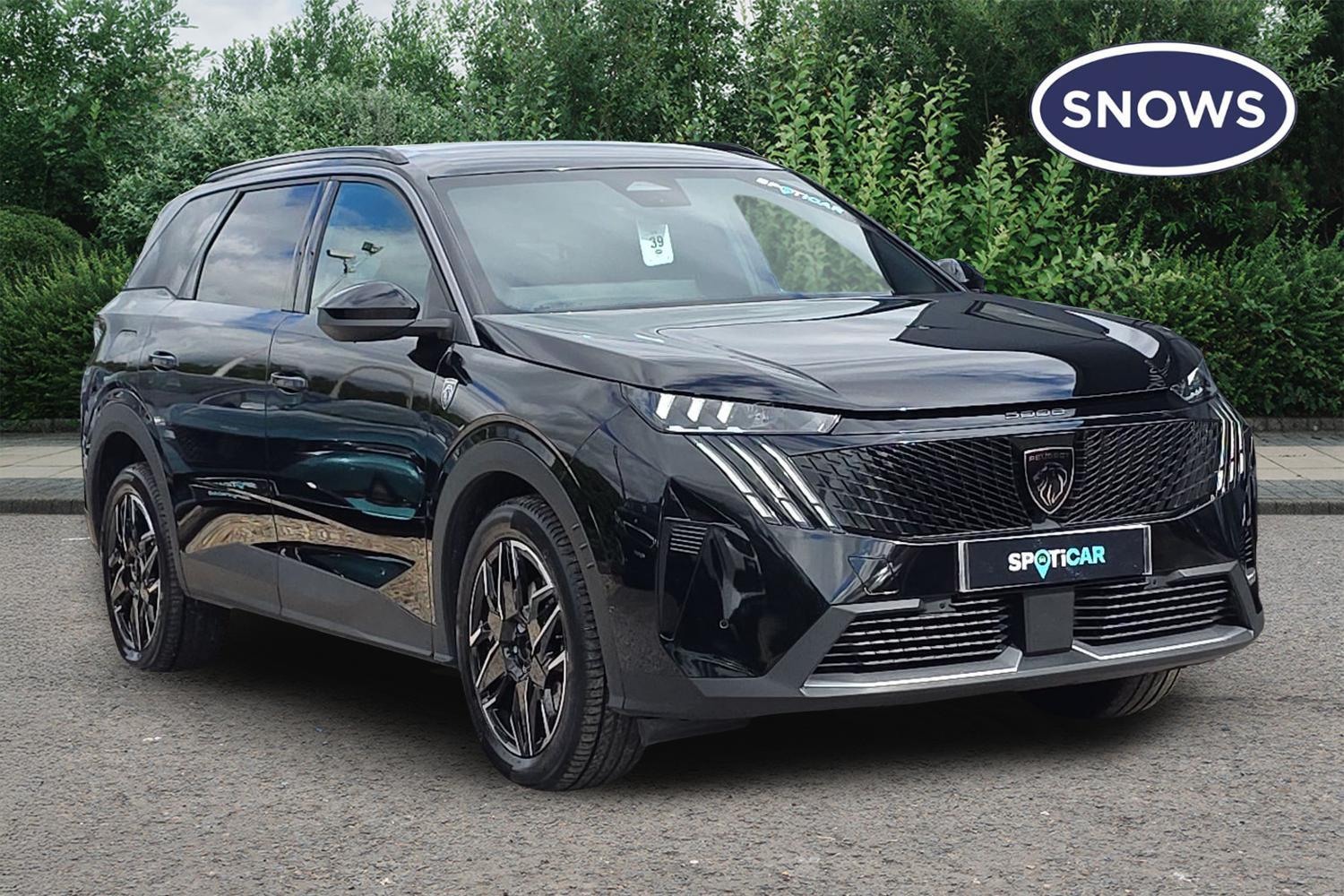 Main listing image - Peugeot 5008