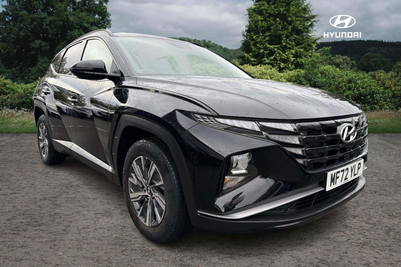 Main listing image - Hyundai Tucson