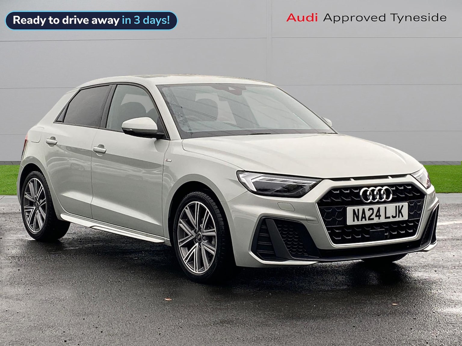 Main listing image - Audi A1