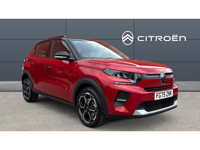 Main listing image - Citroen C3