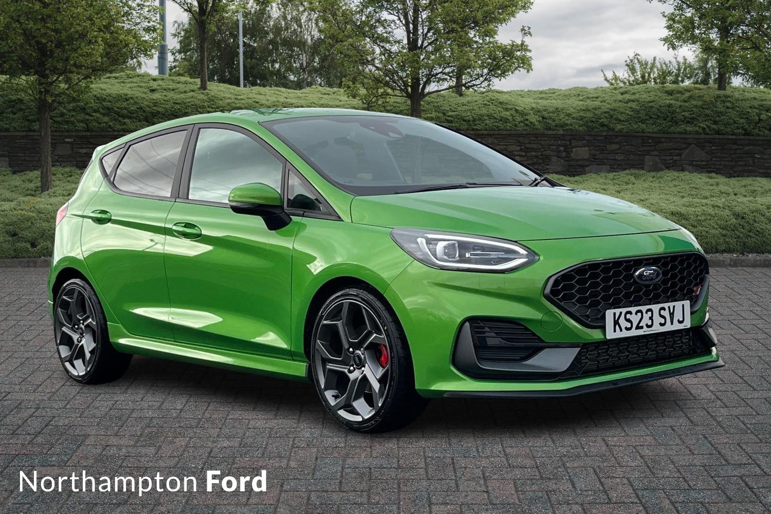 Main listing image - Ford Fiesta ST