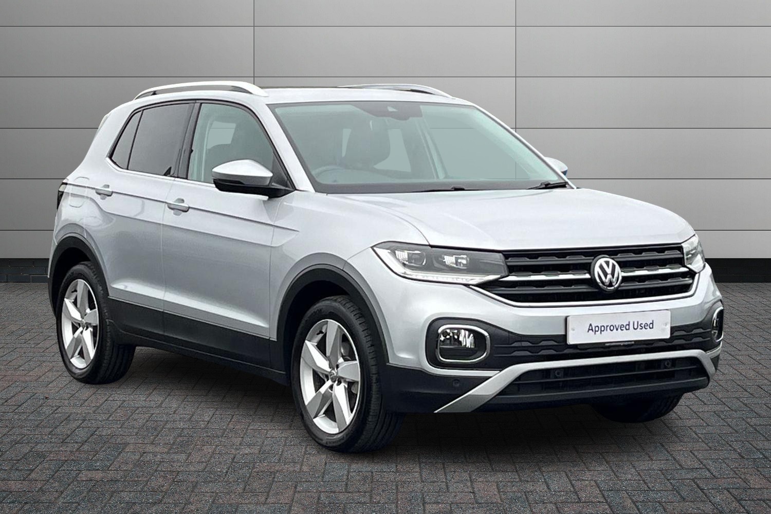 Main listing image - Volkswagen T-Cross