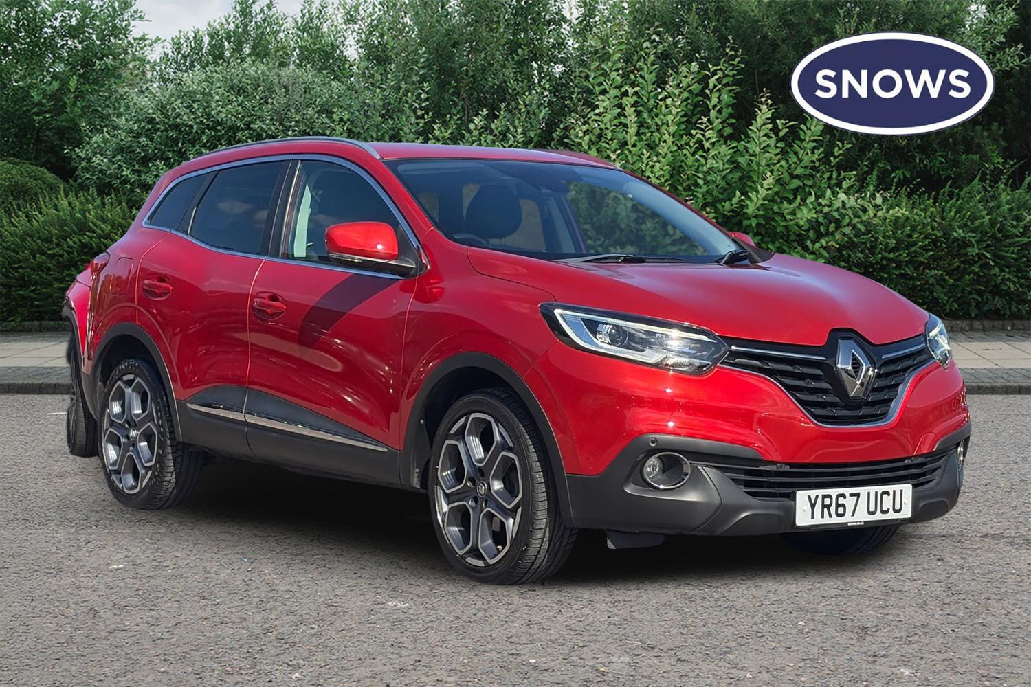 Main listing image - Renault Kadjar