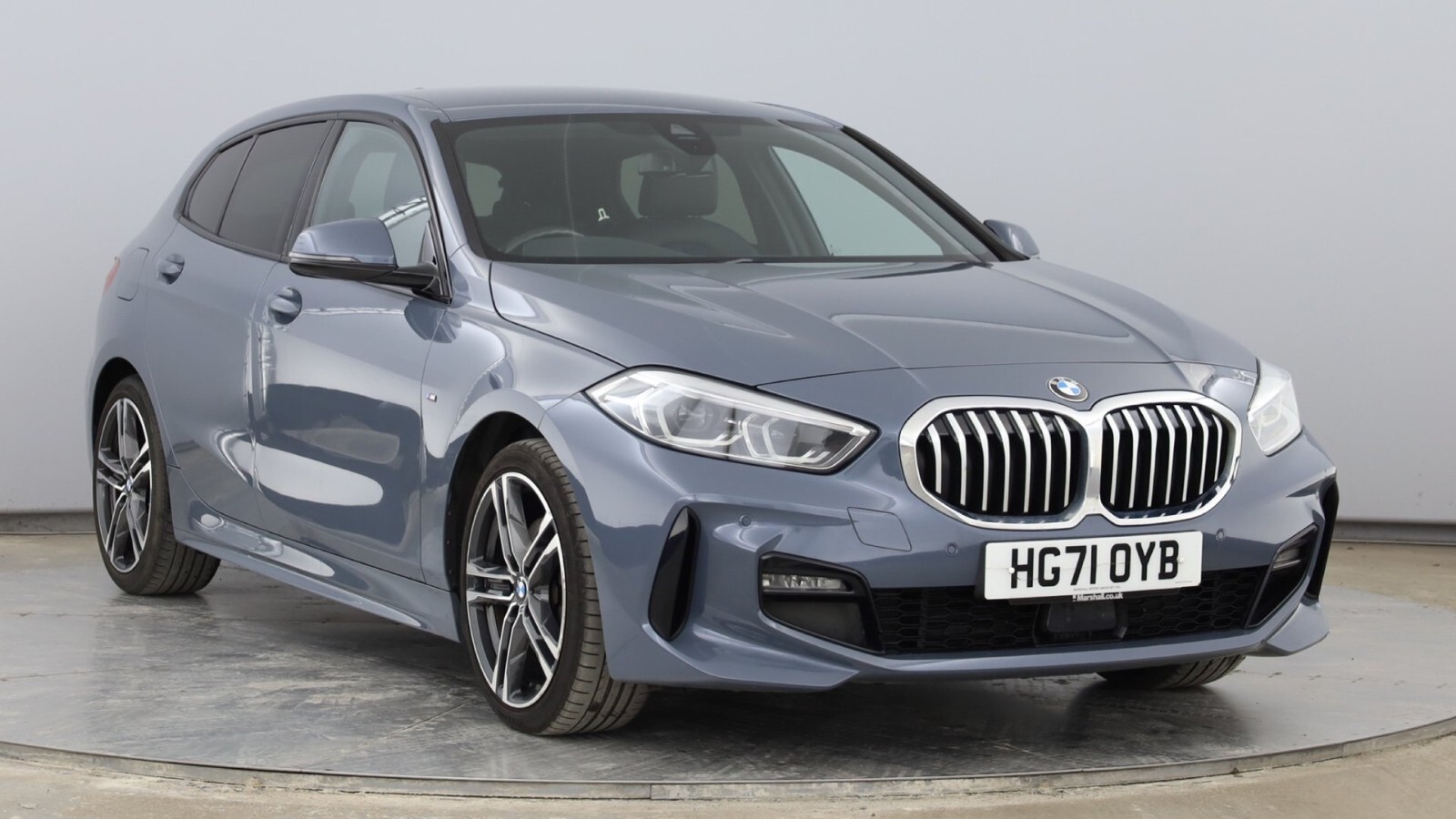 Main listing image - BMW 1 Series