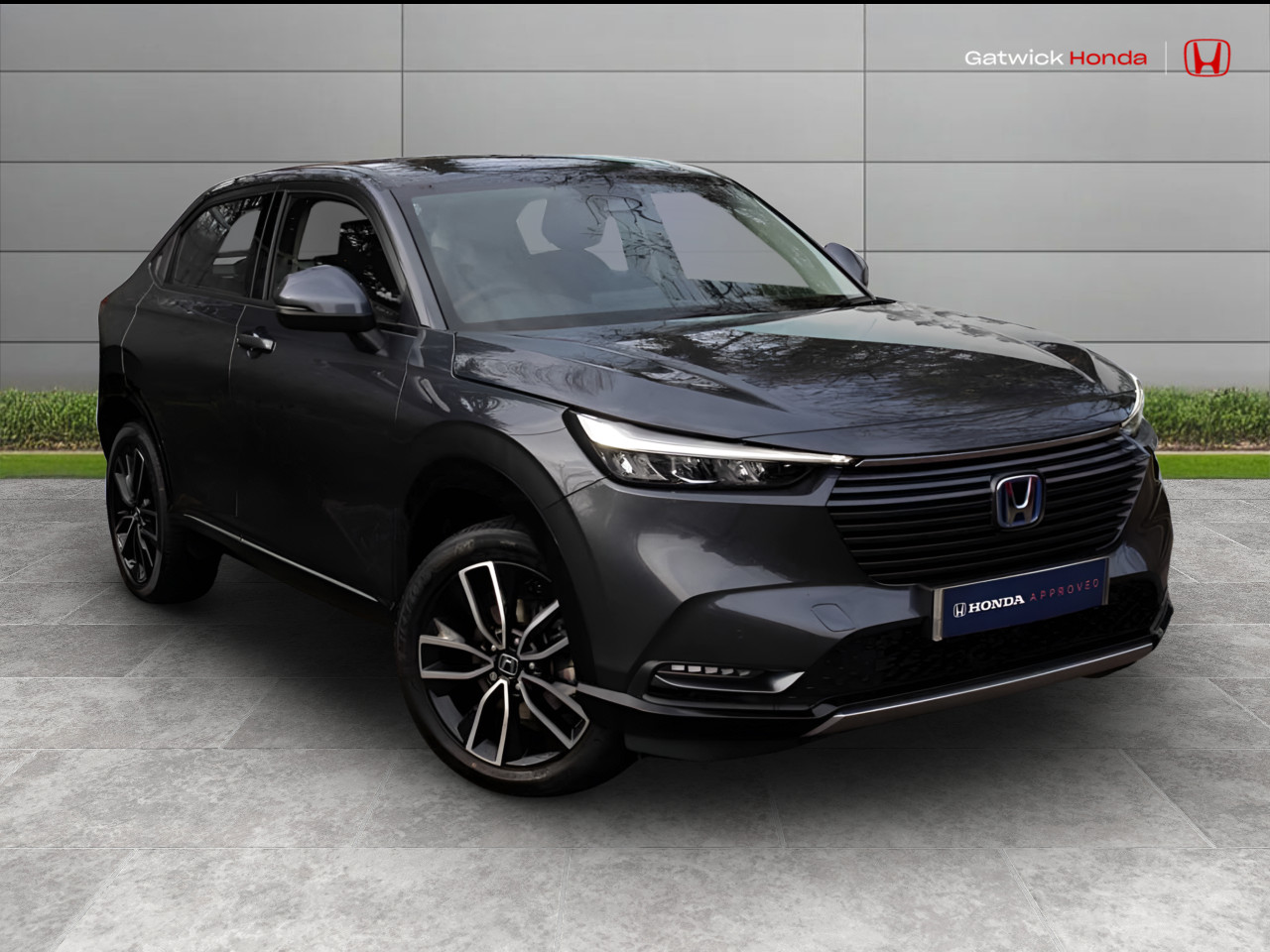 Main listing image - Honda HR-V