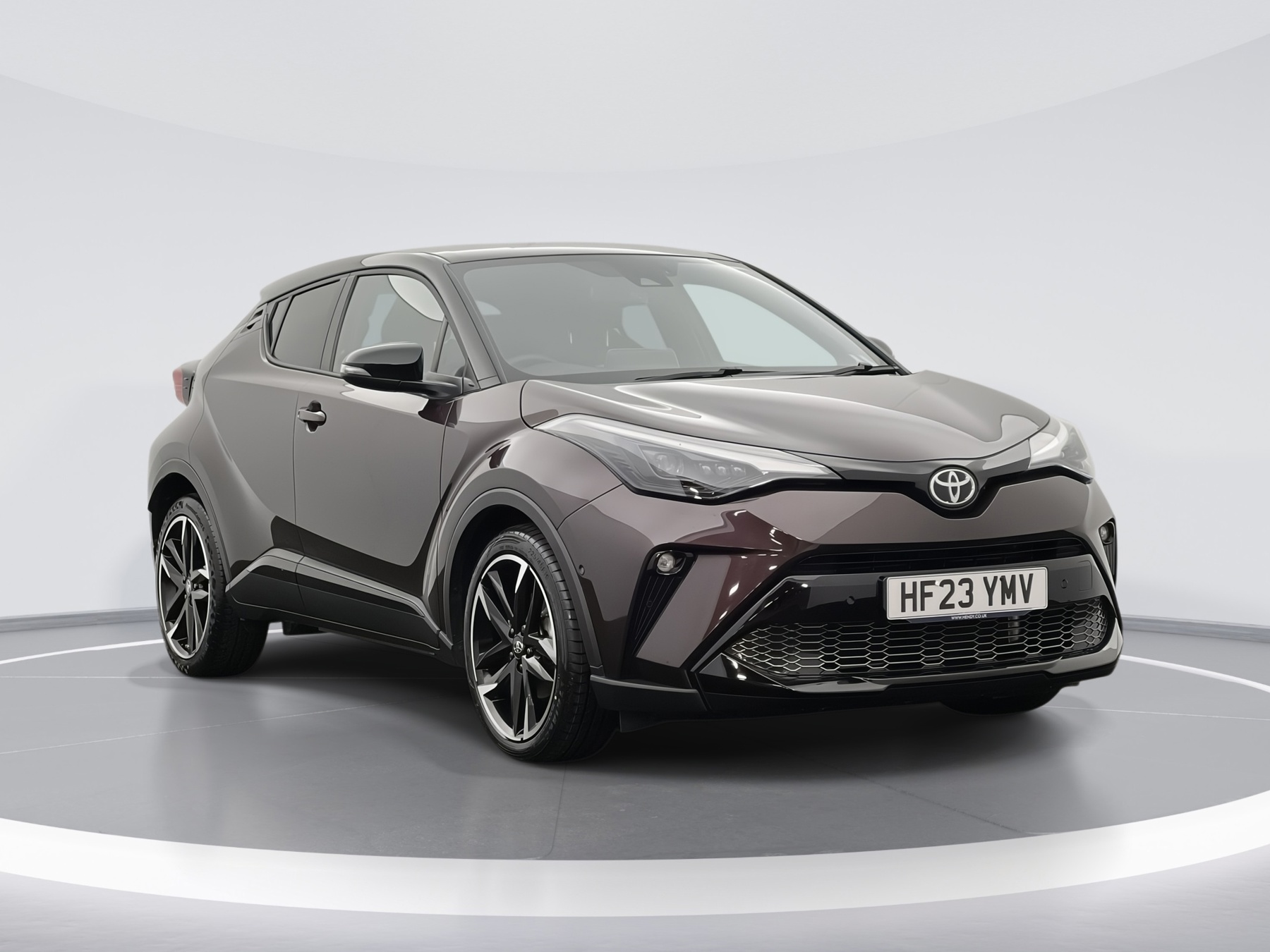 Main listing image - Toyota C-HR