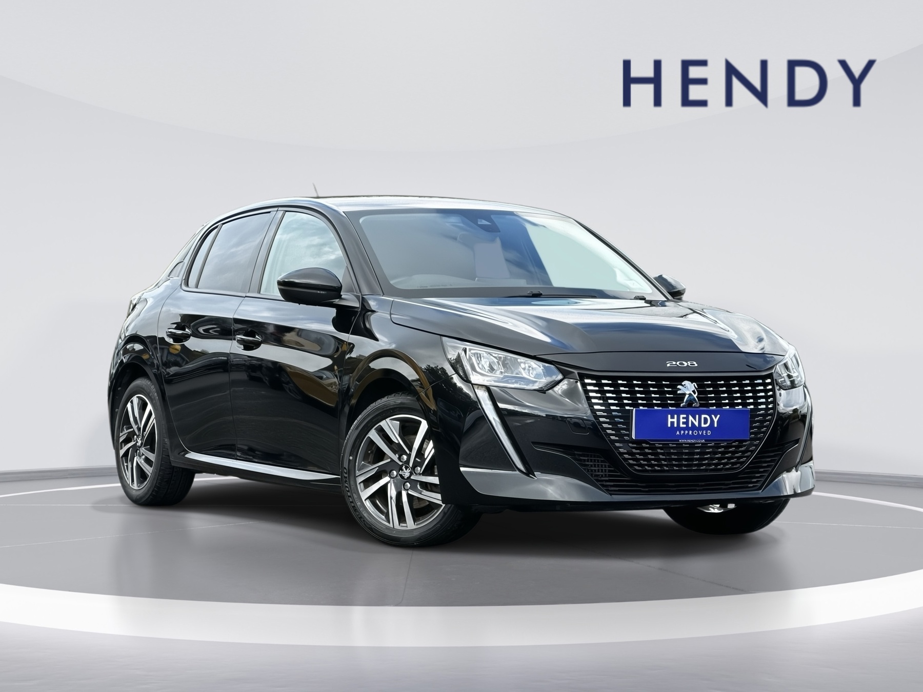 Main listing image - Peugeot 208