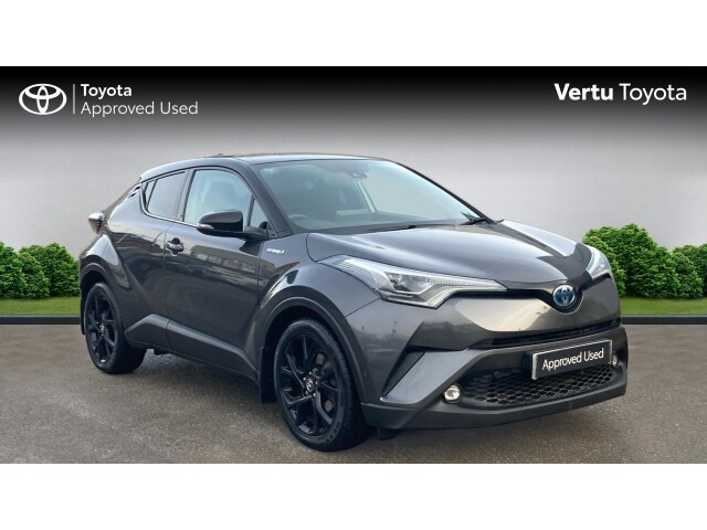 Main listing image - Toyota C-HR