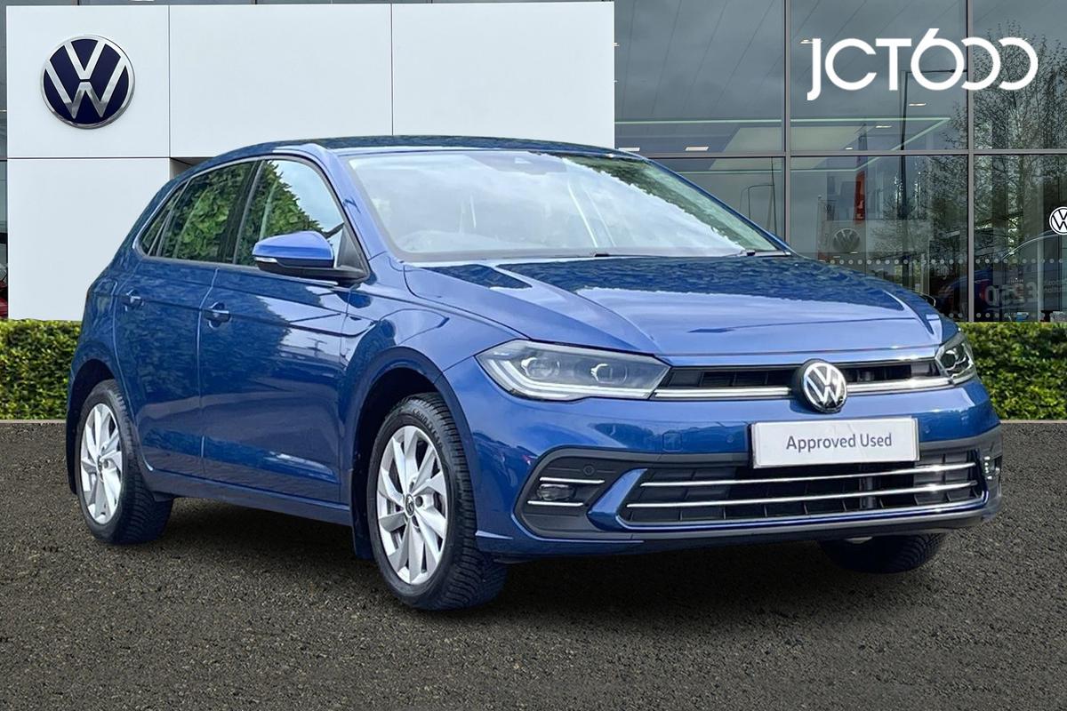 Main listing image - Volkswagen Polo
