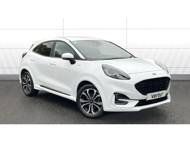 Main listing image - Ford Puma
