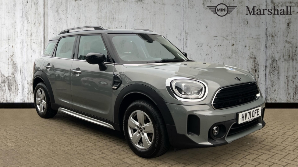 Main listing image - MINI Countryman