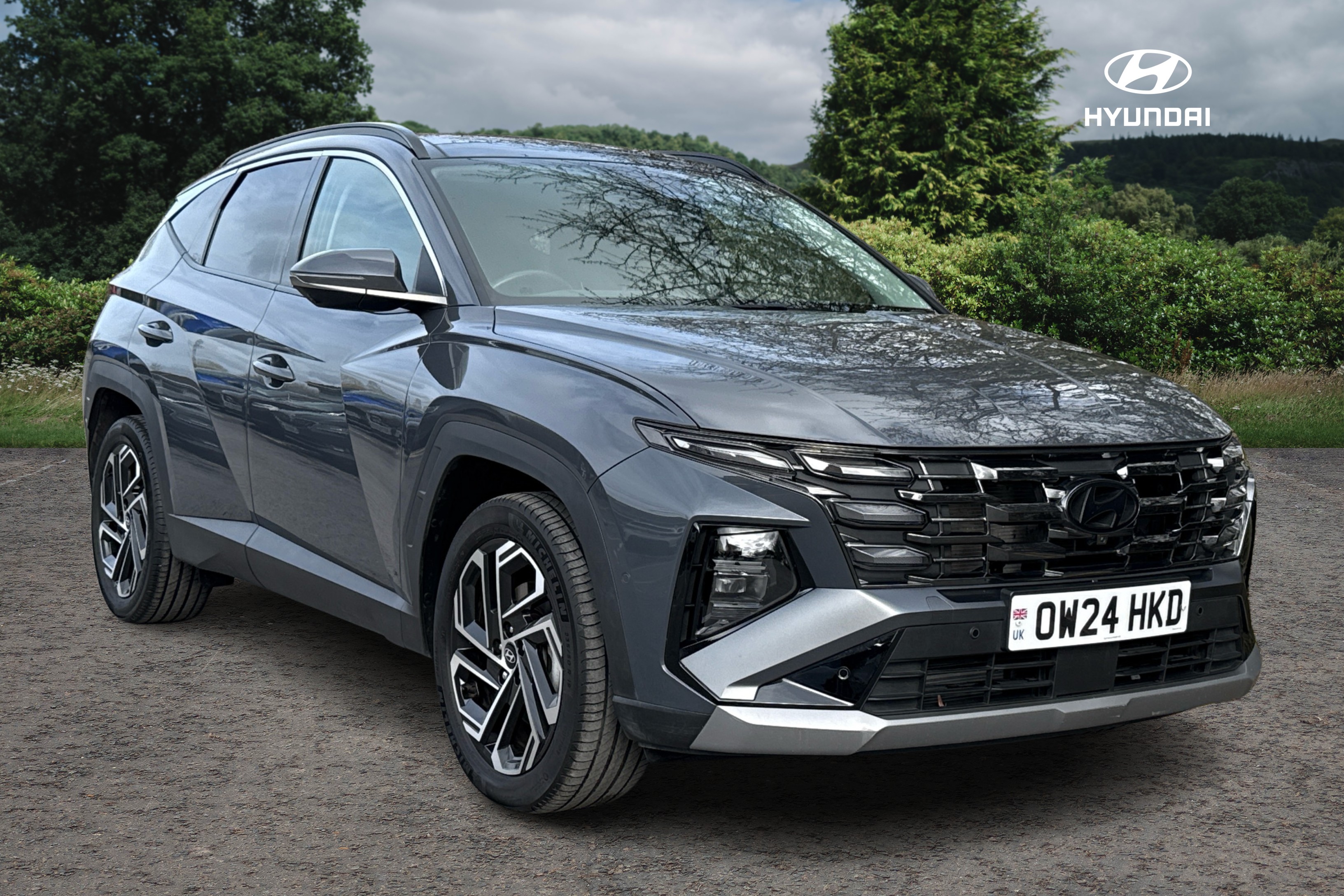 Main listing image - Hyundai Tucson