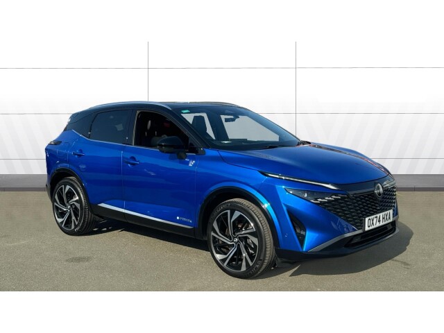 Main listing image - Nissan Qashqai