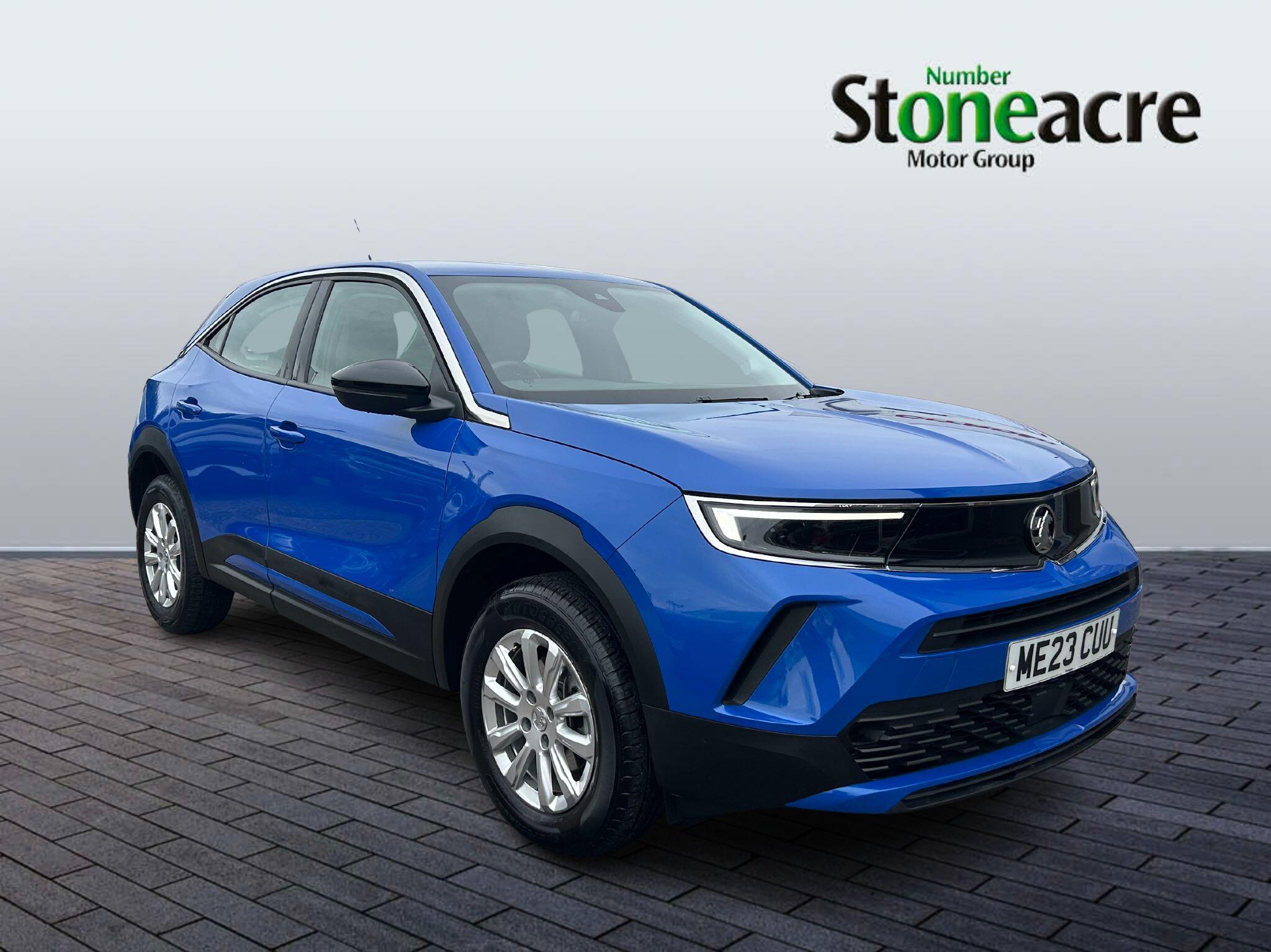 Main listing image - Vauxhall Mokka