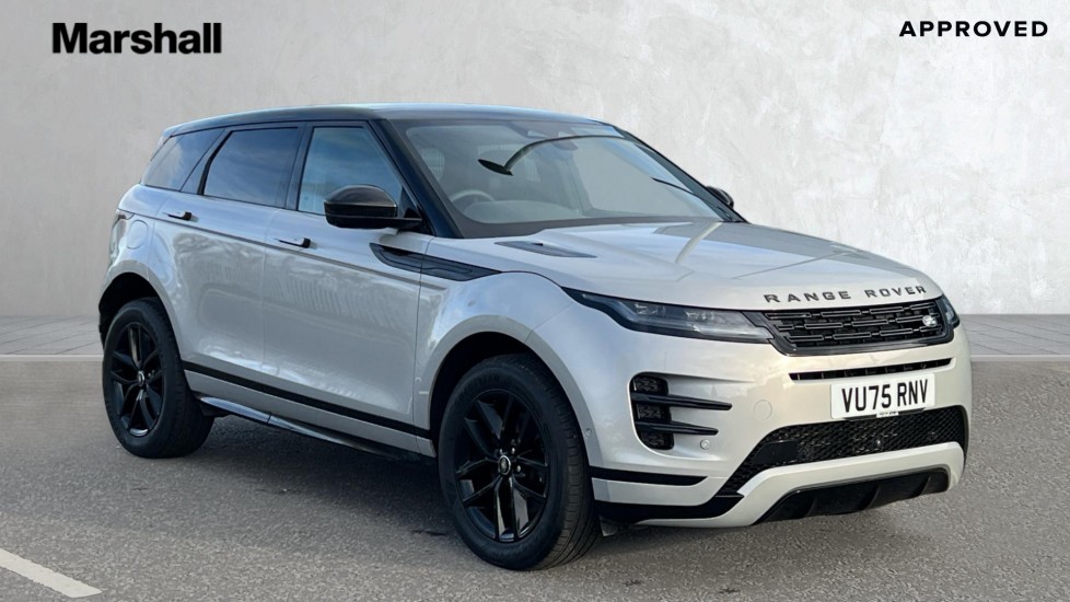 Main listing image - Land Rover Range Rover Evoque